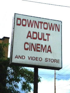 Downtown Adult Cinema 5