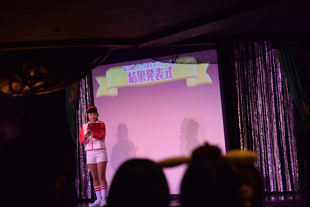 31st サンリオキャラクター大賞 2016 の発表会レポート ...