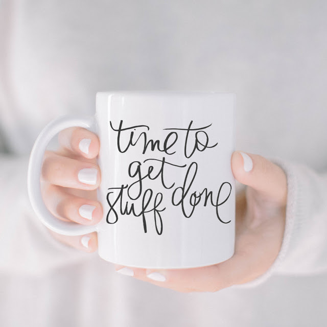 Reason 4 to Meditate: To Get Stuff Done. Meditating daily helps you be more productive and get more stuff done.