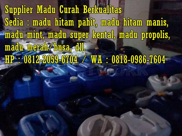 Madu curah komunitas pengusaha muslim indonesia.  Jual-madu-curah-medan-kota-keperluan-pribadi