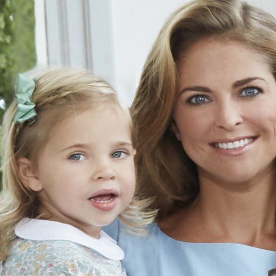 Royal Family Around the World Princess Leonore of Sweden, Duchess of