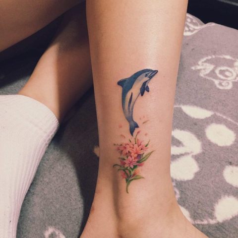 Tatuagens femininas super fofas Tatuagens femininas super fofas