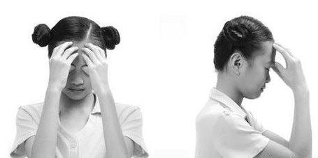 yin tang point for treatment headache