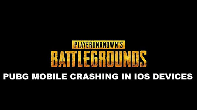 İOS cihazlarda PUBG Mobile çökme hatası nasıl düzeltilir? İOS cihazlarda PUBG Mobile çökme hatası nasıl düzeltilir?
