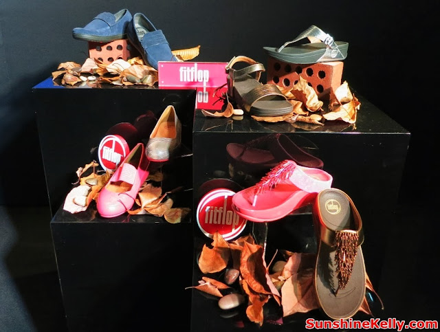 FitFlop Autumn Winter, Cruise Collection 2013, FitFlop, sandals, shoes, bossa nova, tropadelical, juxta, shoes, fashion show