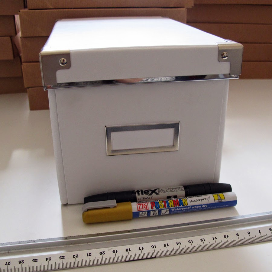Sarah Hurley Blog Ikea Storage Box Makeover