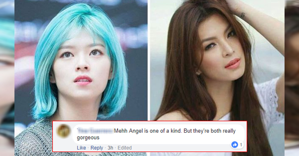 People Are Freaking Out Over Angel Locsin's KPOP Lookalike Jeongyeon People Are Freaking Out Over Angel Locsin's KPOP Lookalike Jeongyeon