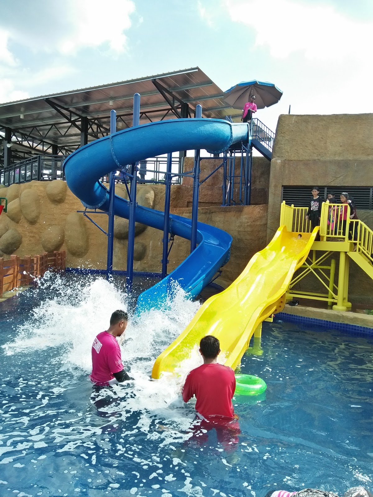 Aqua park jitra