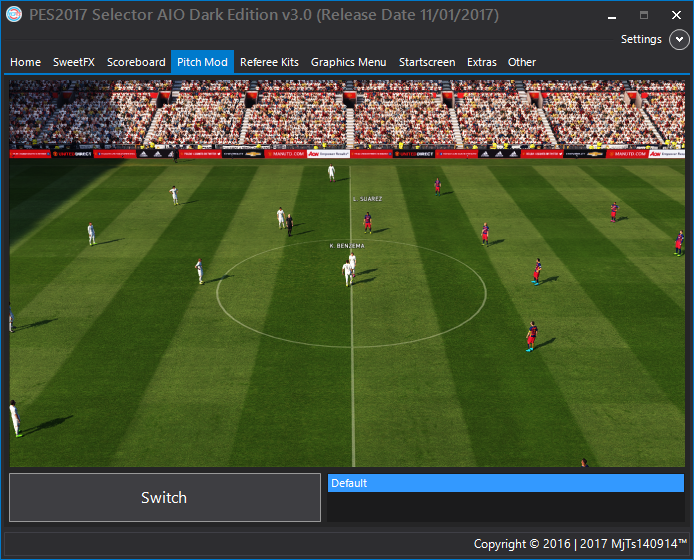 Pes 2017 exe setup