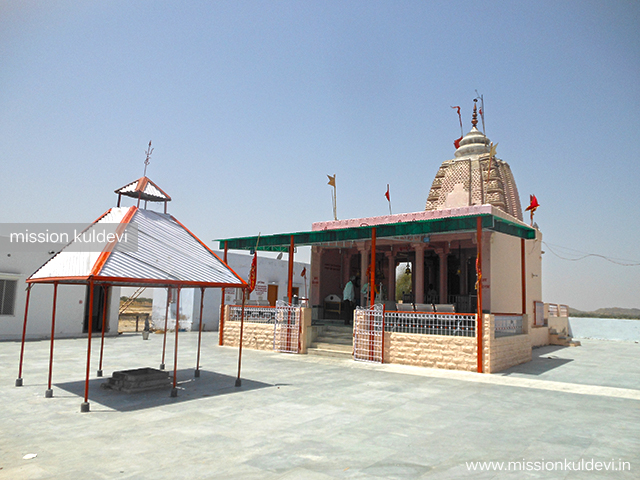 padhay mata temple didwana