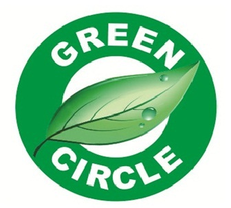 GREEN CIRCLE LOGO