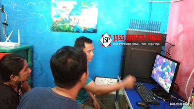 Usaha Server Pulsa Bagi Pemula Usaha Server Pulsa Bagi Pemula