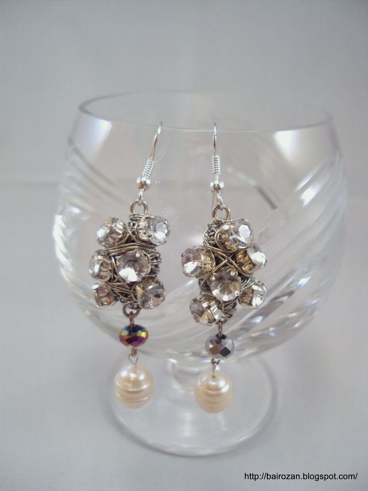 Clever Ways to Make Chain Earrings Tutorials / The Beading Gem