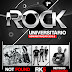 1º ROCK UNIVERSITÁRIO de Caraúbas (RN), neste próximo sábado (12)