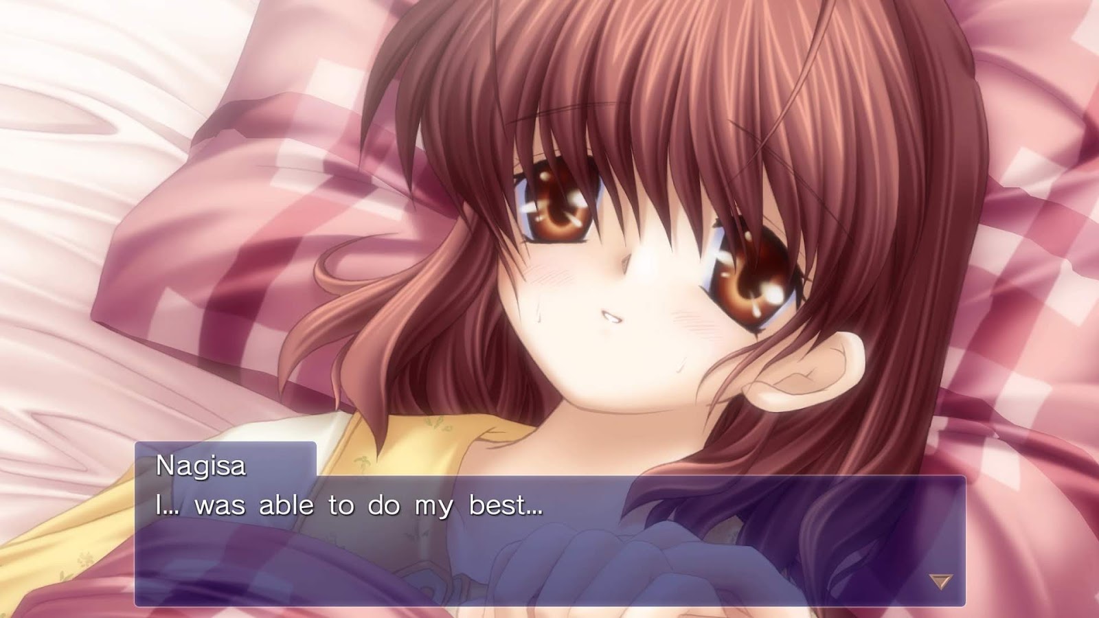 ChCse's blog: Clannad Side Stories (PC)