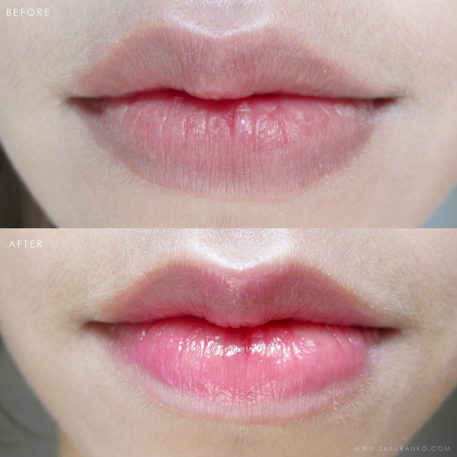 Sakuranko: the SAEM Saemmul Essential Tint Lip Balm