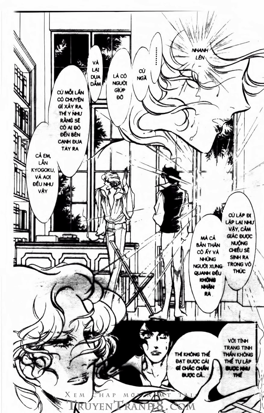 Swan - Vũ Khúc Thiên Nga Chap 107 - Next Chap 108