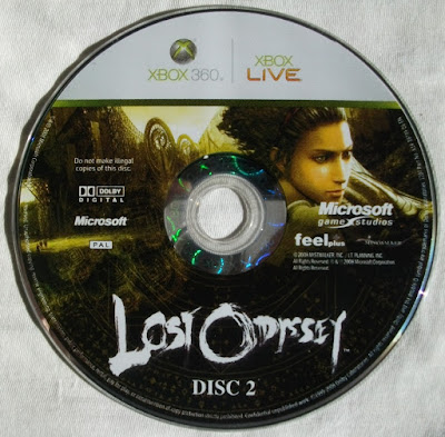 Lost Odyssey - Disco 2