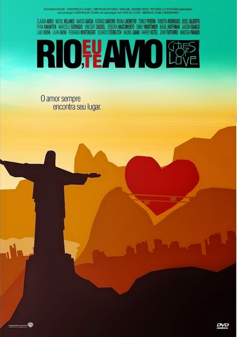 Cine Online: Río Eu Te Amo