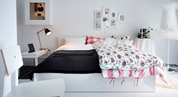 decorar quarto feminino