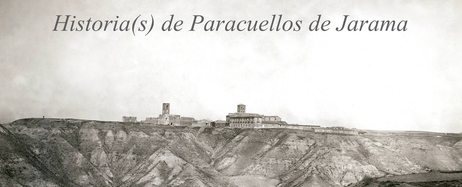 Historia(s) de Paracuellos