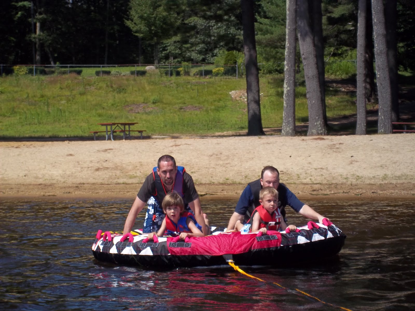  The Cowden Family LAKE LASHAWAY!! In East Brookfield, MA