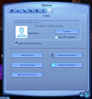The sims 3 best performance options