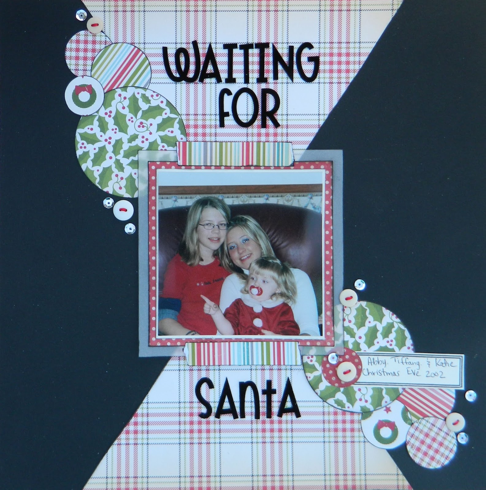 Mad about plaid essay picture