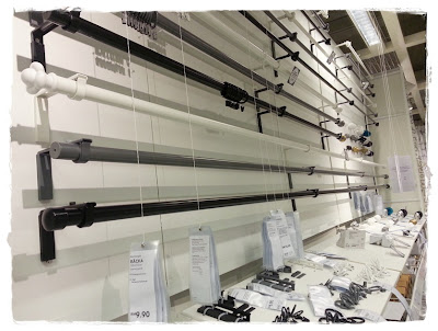 My Xclusively Xpressing Alkisahnya Bila Ternampak Curtain Rod Besi Ni Mula Diri Bagai Dirasuk Apetah Lagi Melihat Yang Paling Panjang Adjule Tu Harga Rm18 90