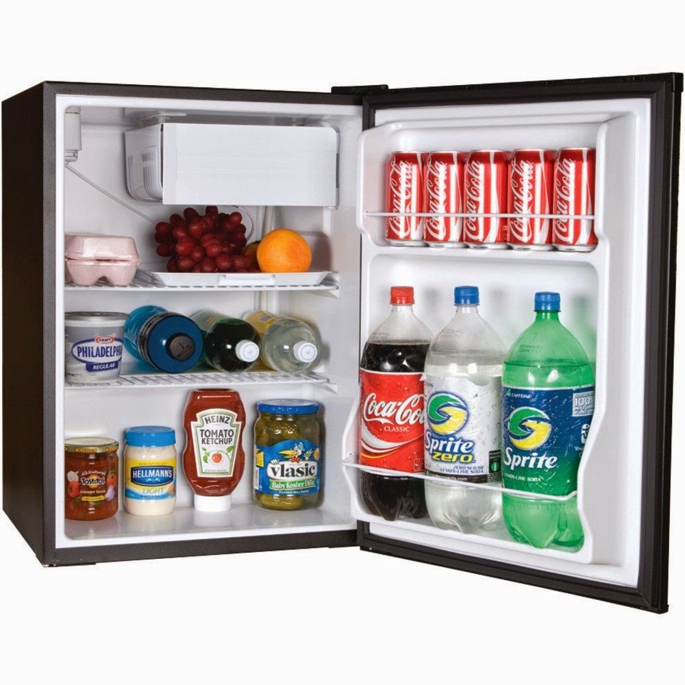 compact refrigerators: compact refrigerators without freezer