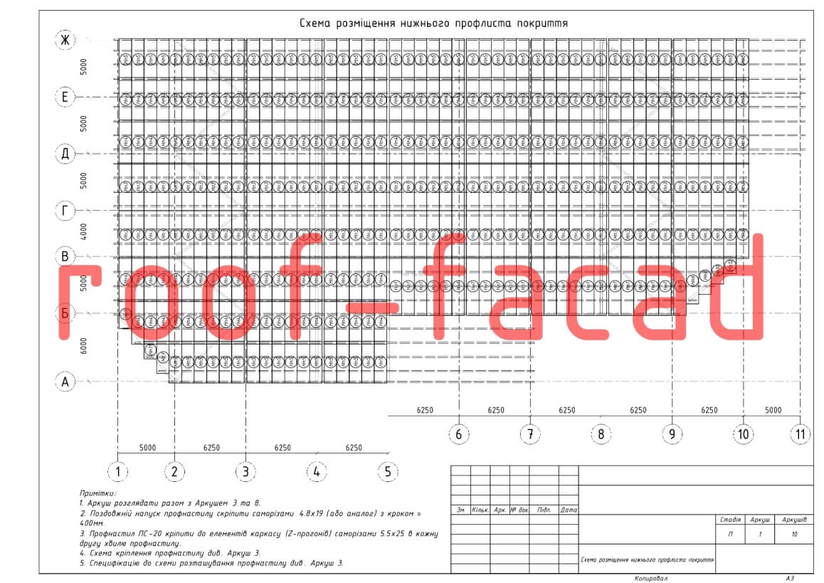 Проектирование кровельных систем :: Кровля и фасады