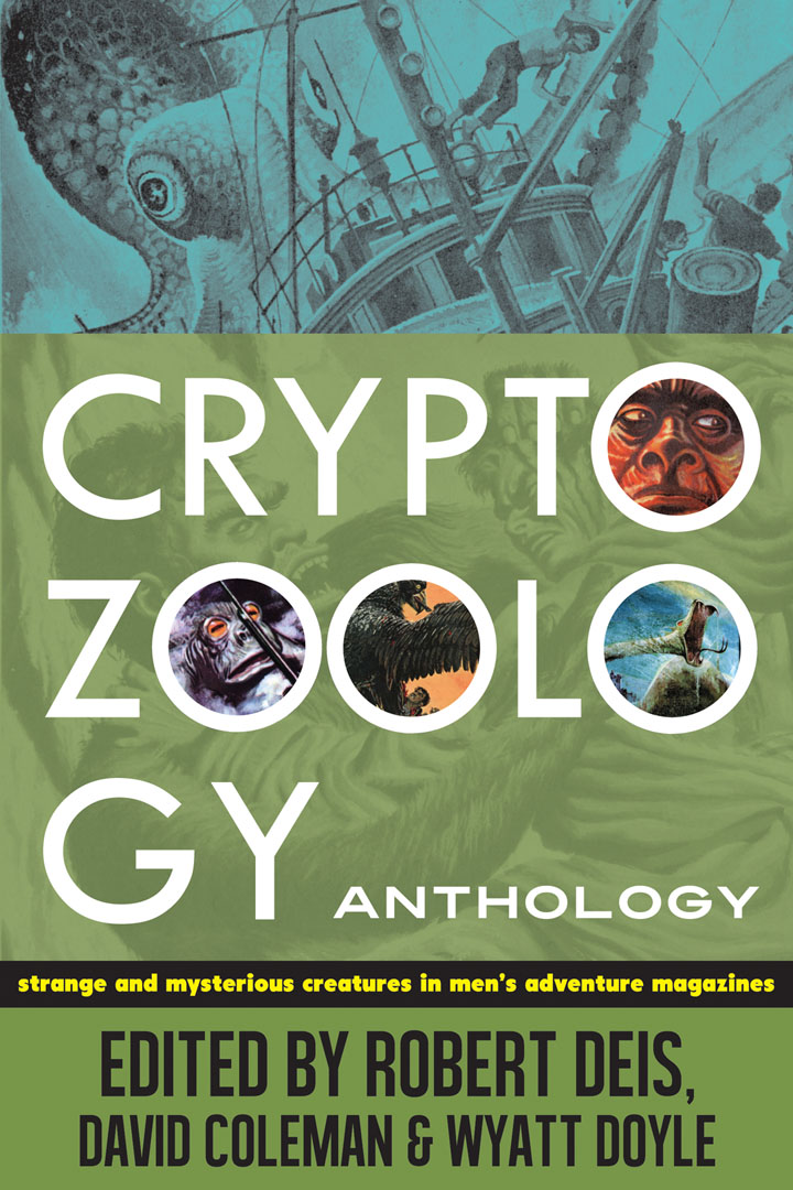CRYPTOZOOLOGY ANTHOLOGY