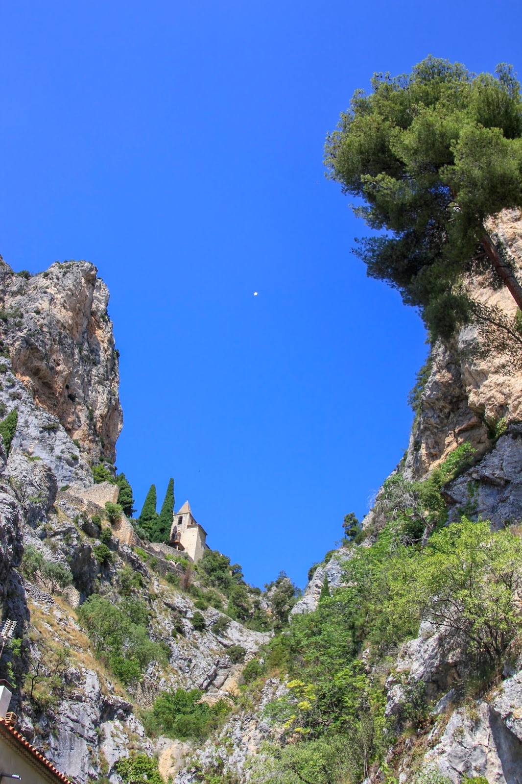 Moustiers- Sainte- Marie