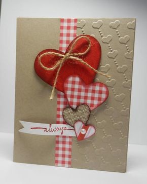 Valentines Love Cards for Girl