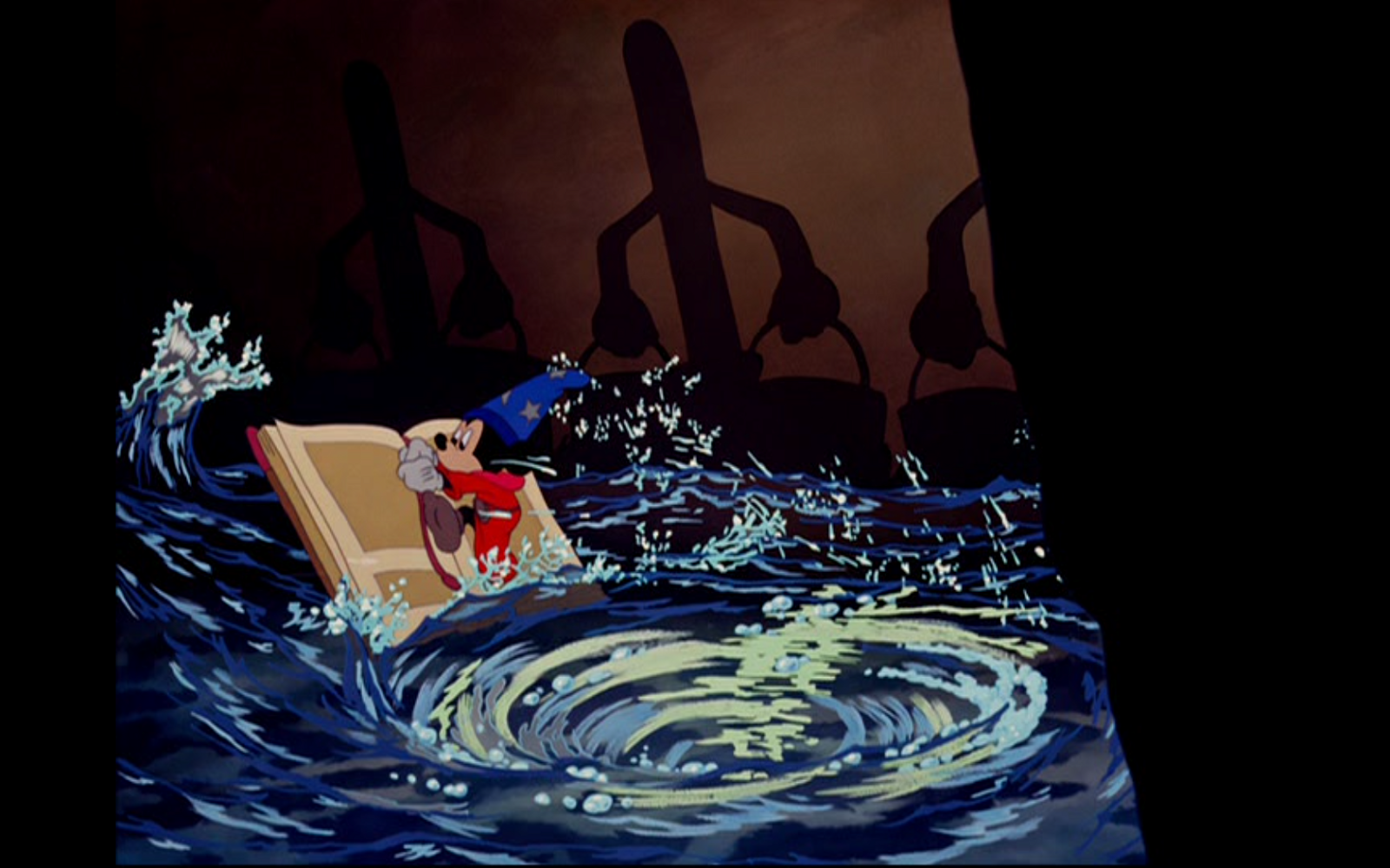 The Entertainment Junkie Hit Me With Your Best Shot Fantasia (1940)