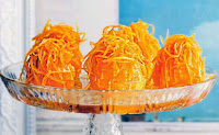 Γεμιστά πορτοκάλια με κρέμα μασκαρπόνε - by https://syntages-faghtwn.blogspot.gr