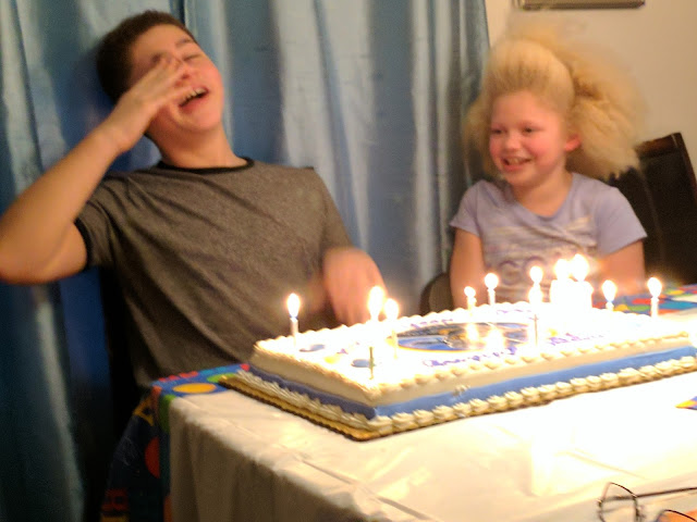 More Pictures From My Son's Birthday Week --How Did I Get Here? My Amazing Genealogy Journey