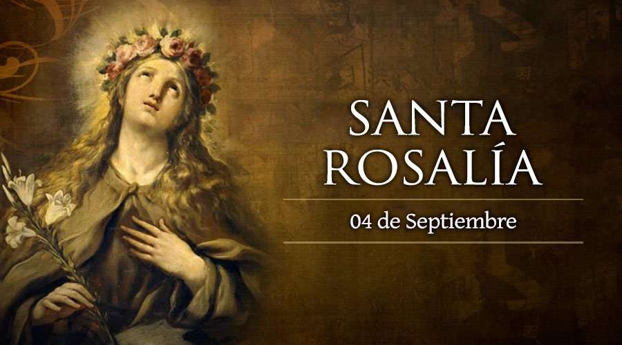Reflexiones Cristianas Santa Rosalía