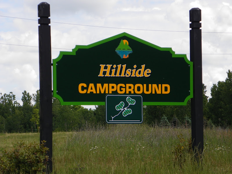 Some Day is Here Remington RV Park/ Ft. Drum, NY