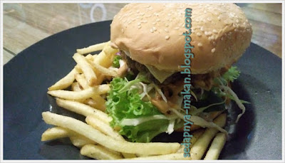 beef burger
