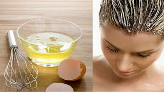 Masker Rambut Telur Masker Rambut Telur