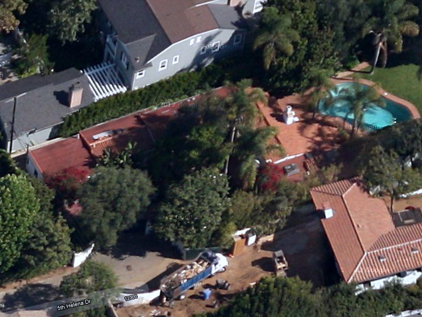 Los Angeles Files Marilyn Monroe's Brentwood Home