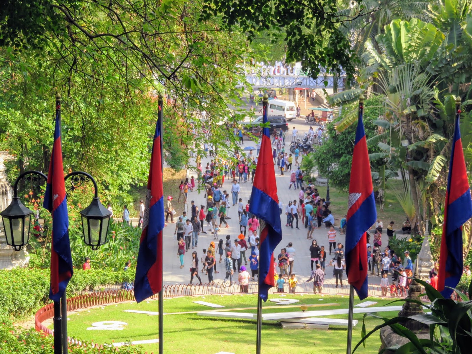Pros and Cons of Visiting Cambodia During the Khmer New Year