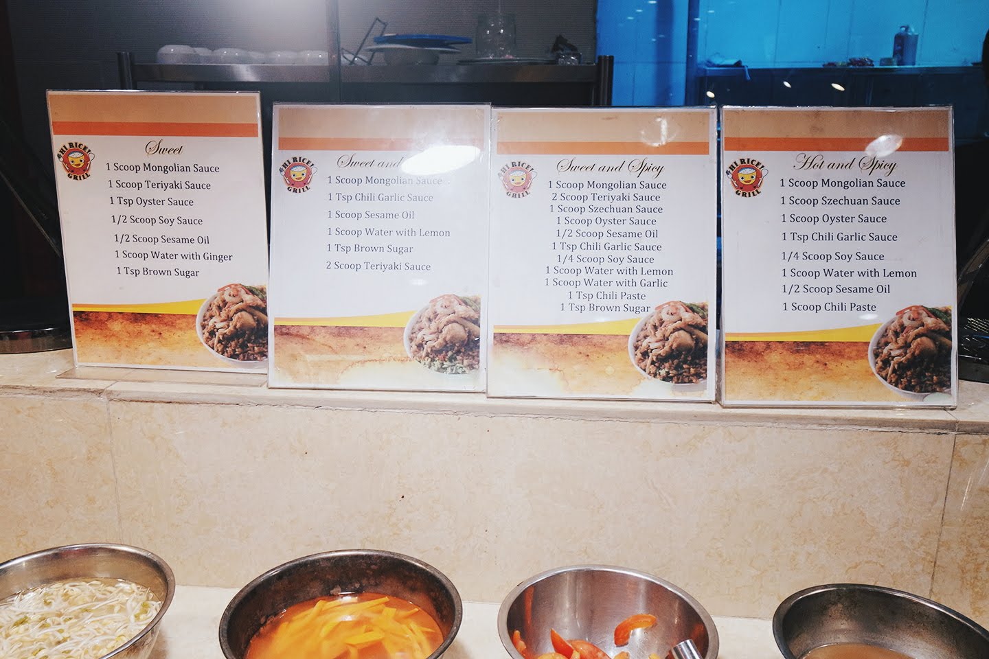 FOODTRIP(102) Hi Rice! Grill pinkislovebynix