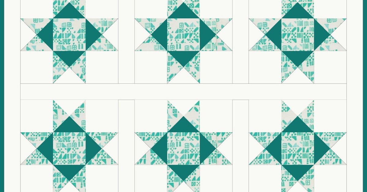 Right brain, left brain Using Adobe Illustrator to plan out quilts