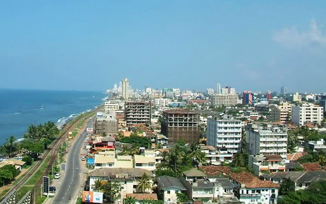 Colombo - Sri Lanka