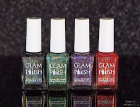Glam Polish - Broadway Collection