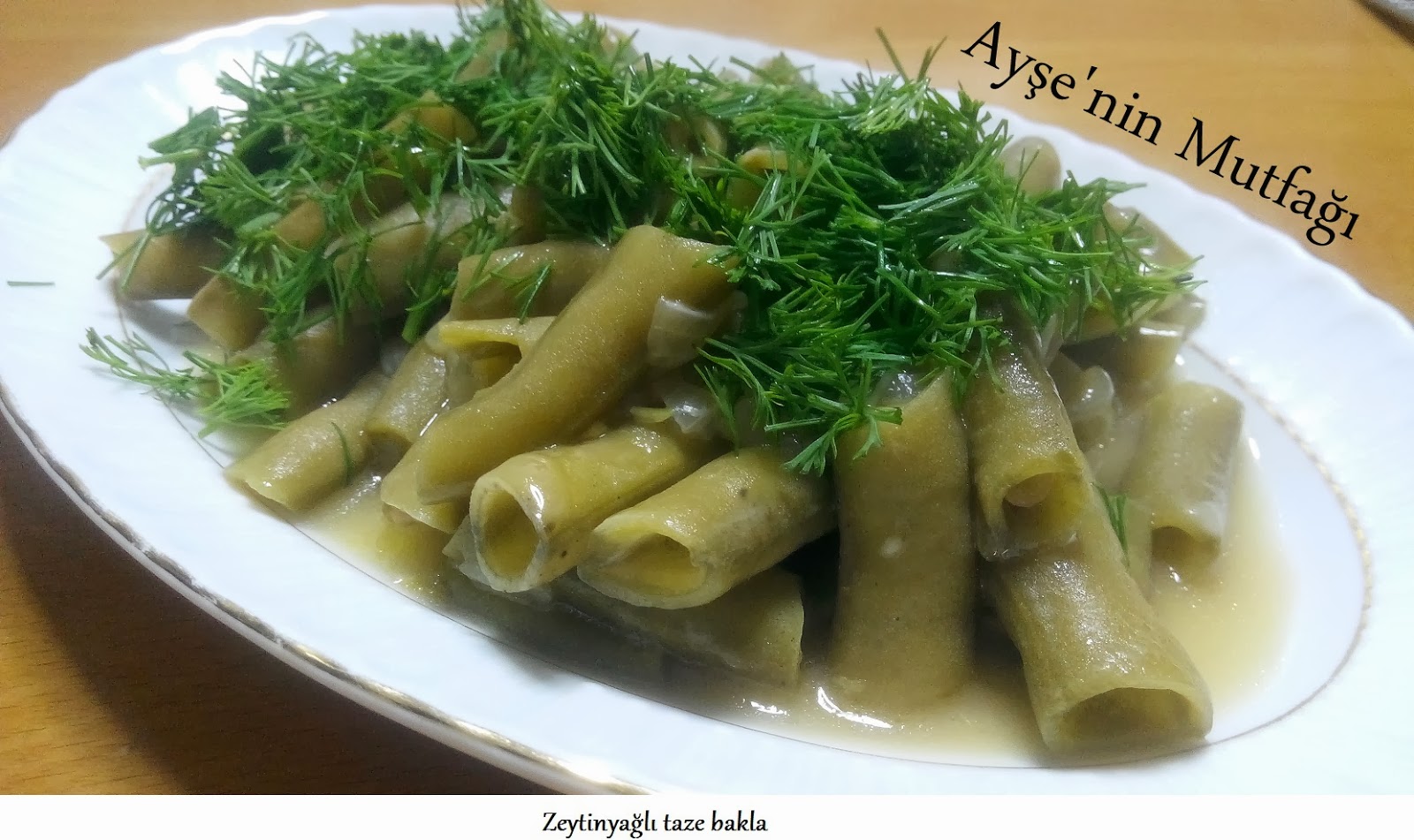 Zeytinyağlı Bakla Tarifi – Zeytinyağlı Tarifler Zeytinyağlı Bakla Tarifi – Zeytinyağlı Tarifler