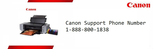 canon customer service phone number