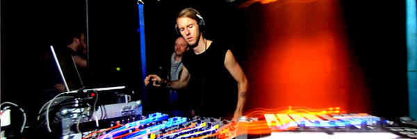 Richie Hawtin - Live @ Moogfest 2012,U.S. Cellular Center - 27-10-2012